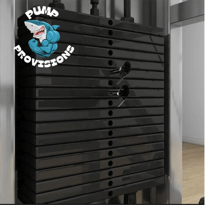 IronGrip DropSet Pins – Effortless Weight Transition for Maximum Gains